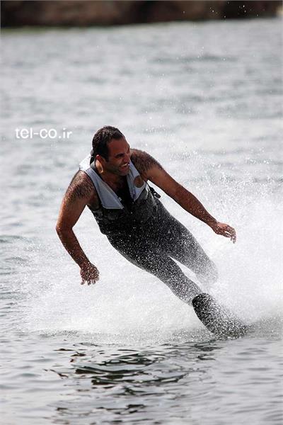 دریاچه تفریحی تهران 14