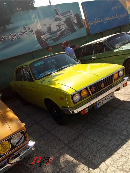 اتومبیل های کلاسیک ایران  27