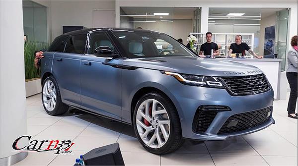 تصاویر برگزیده از نمایشگاه اتومبیل نیویورک 2019 13