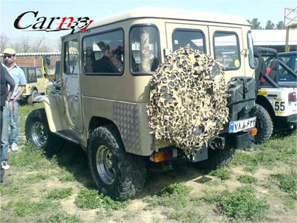 اتومبیلهای دو دیفرانسیل  9