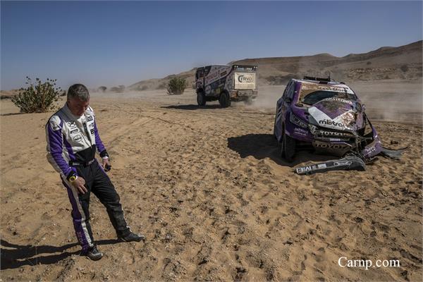 رالی پاریس داکار 2020 30