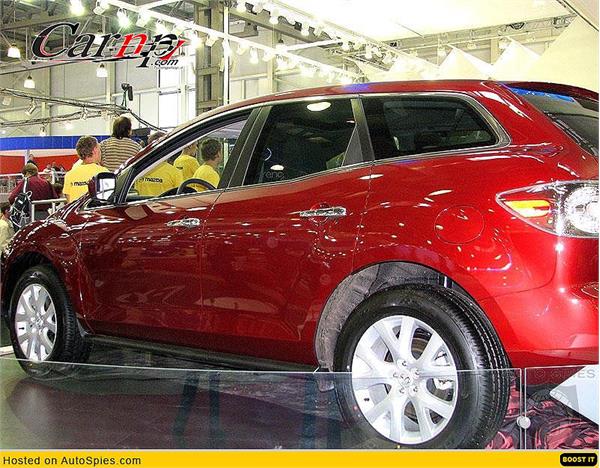 moscow international motor show 8