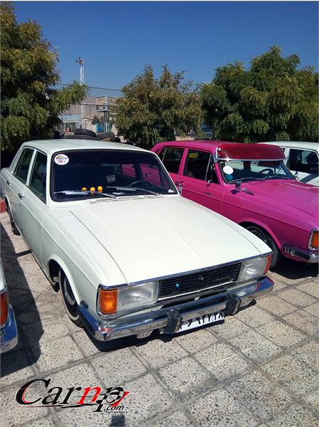 اتومبیل های کلاسیک ایران  10