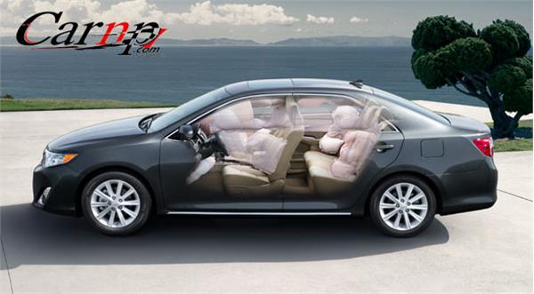 تویوتا کمری 2012  toyota camery photo gallery  7