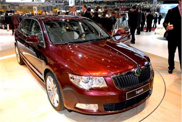 geneva motor show 6-16 march 2008  2