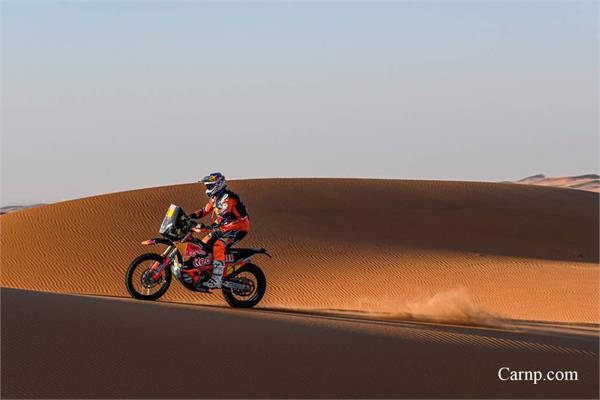 رالی پاریس داکار 2020 23