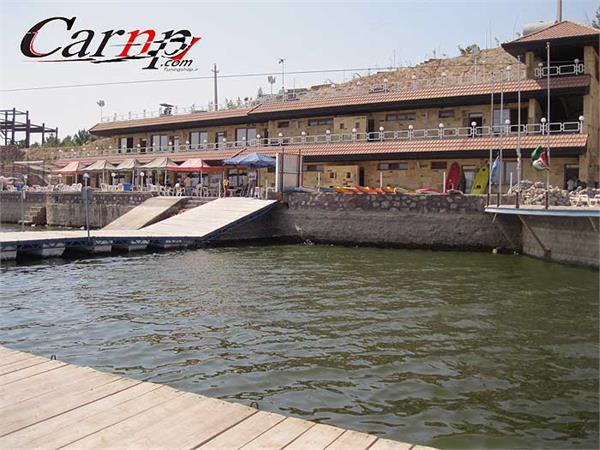 دریاچه تفریحی تهران 7