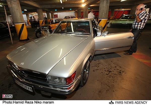 اتومبیل های کلاسیک  13