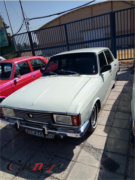 اتومبیل های کلاسیک ایران  54