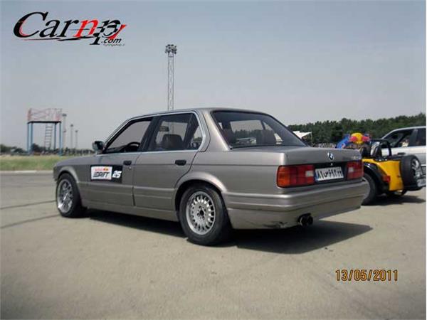 دریفت  car park dirft 14