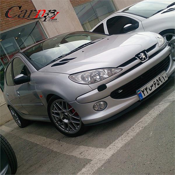 پژو سواران 19