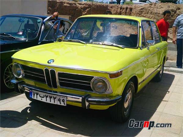 اتومبیل های کلاسیک ایران  14