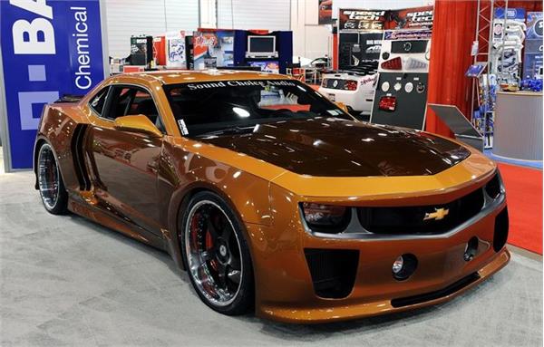 اتومبیل تیونینگ  21