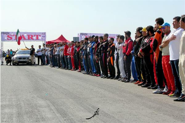 مسابقات درگ جام غدیر شهریور 97 6