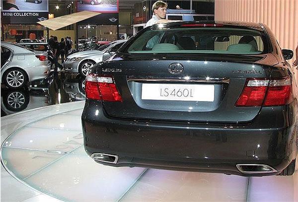 moscow international motor show 13