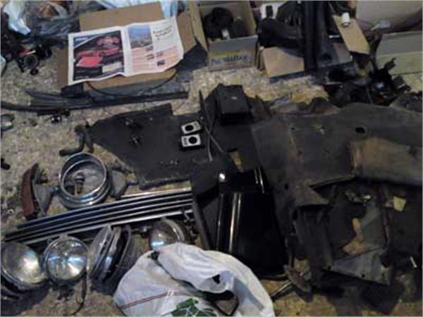 چرم داخل کابین  2