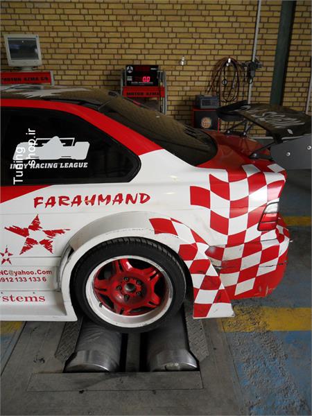 عکس  از چیپ تیونینگ  12