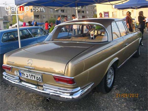 نمایشگاه اتومبیل کلاسیک شهریور 91  17