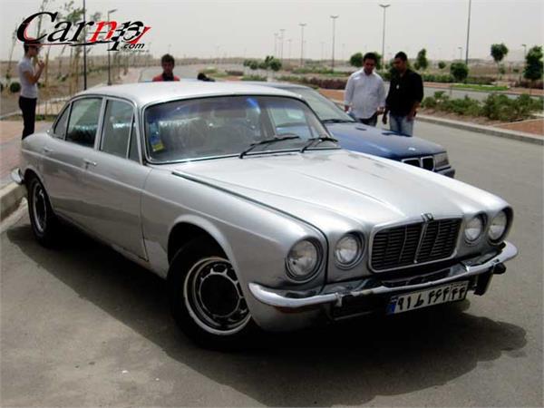 'گردهمائی کلوپ های خودرو  5 خرداد  22