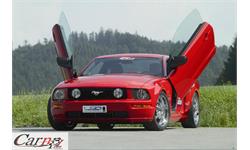 mustang 3