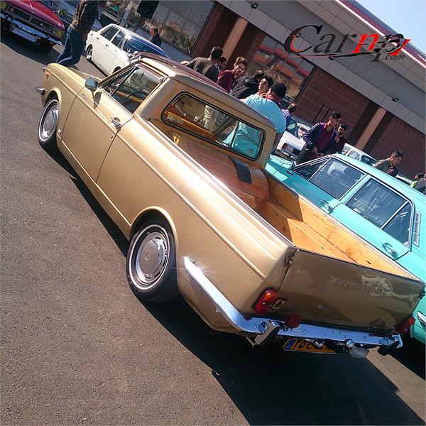 جشن 50 سالگی پیکان  3