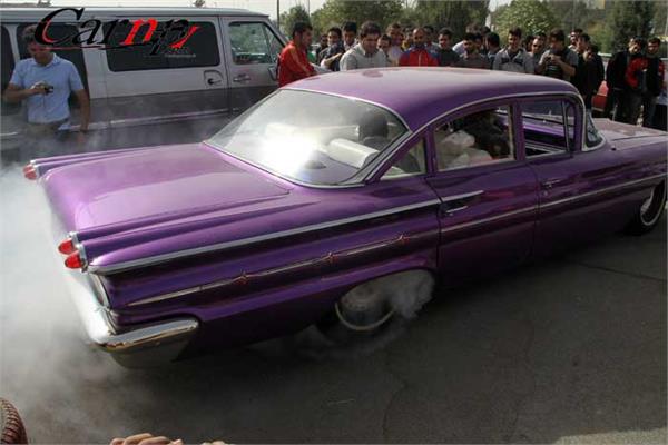 amrican car meeting 16