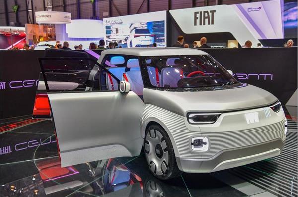 نمایشگاه اتومبیل نیورک 2019 6