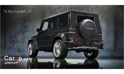 تیونینگ منصوری   mansory tuning 2