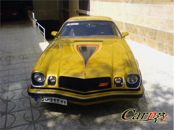 camaro z 28    کامارو 77 7