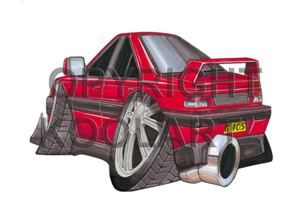 تصاویر کارتونی اتومبیل  4