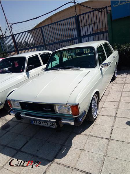 اتومبیل های کلاسیک ایران  1