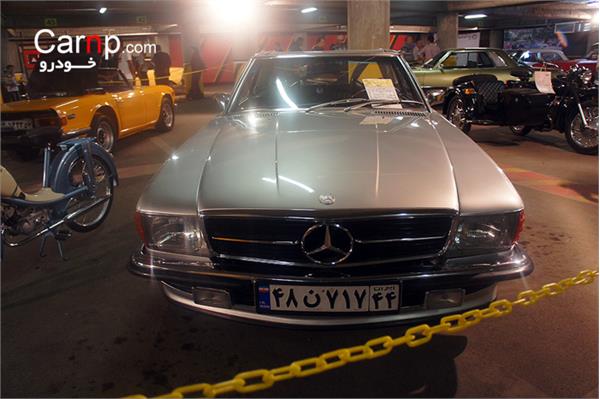 اتومبیل های کلاسیک  14