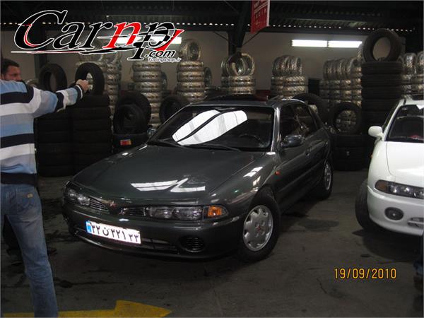 کلوپ میتسوبیشی  6