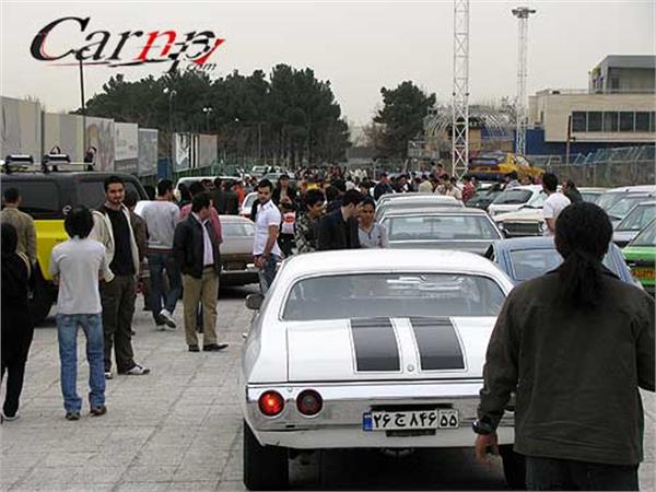 اتومبیل های کلاسیک 7