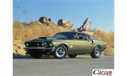 mustang 1