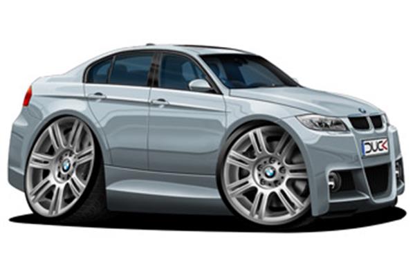 تصاویر کارتونی اتومبیل  43