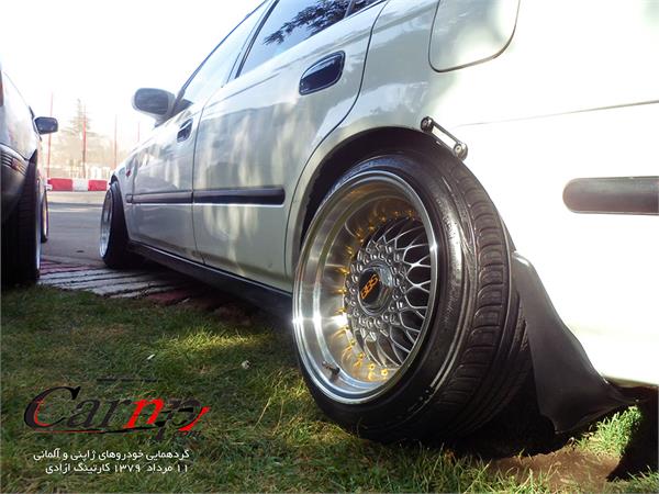 خودروهای المانی- و ژاپنی و. کارتینگ آزادی 11 مرداد 1397 26