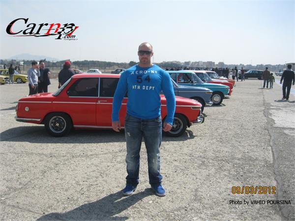 کلوپ های CARNP 6