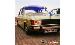 اتومبیل های کلاسیک  ایران  29