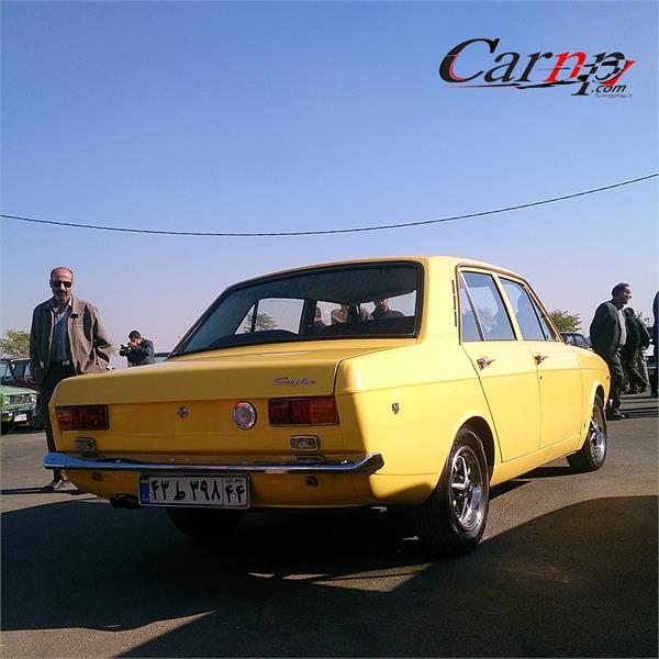 جشن 50 سالگی پیکان  13