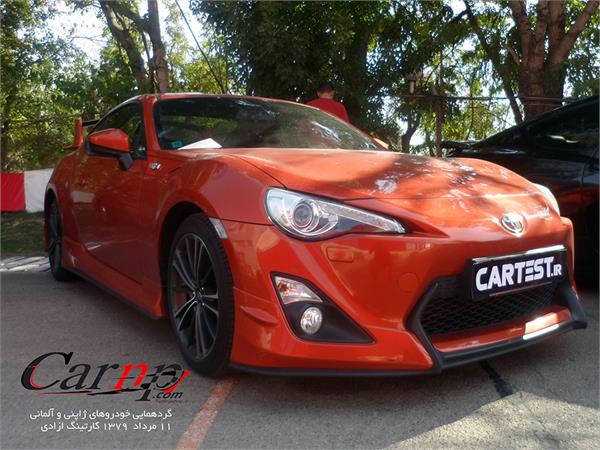 خودروهای المانی- و ژاپنی و. کارتینگ آزادی 11 مرداد 1397 19