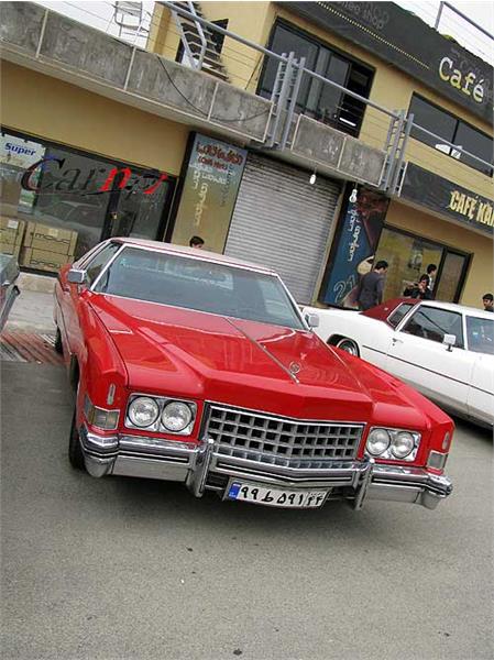 اتومبیل های کلاسیک 2