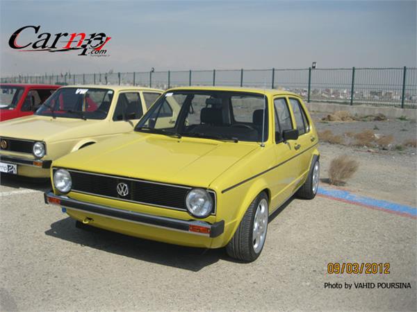 کلوپ های CARNP 5