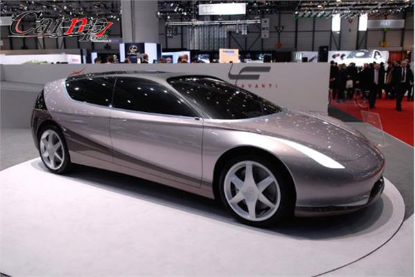 geneva motor show 6-16 march 2008  3