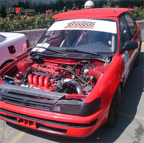 tehran auto tuning show 68