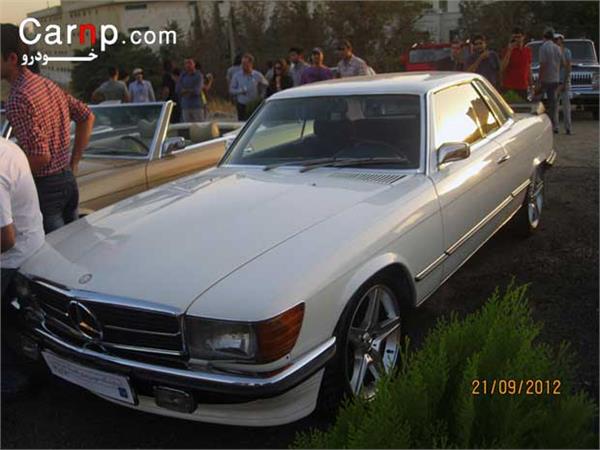 نمایشگاه اتومبیل کلاسیک شهریور 91  4