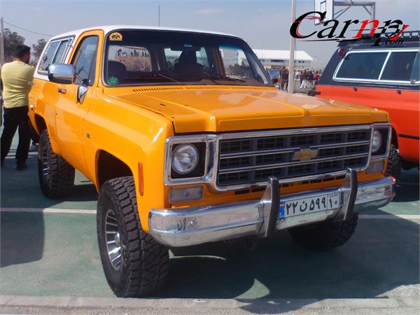 همایش اتومبیل اسپرت وکلاسیک اسلامشهر  19