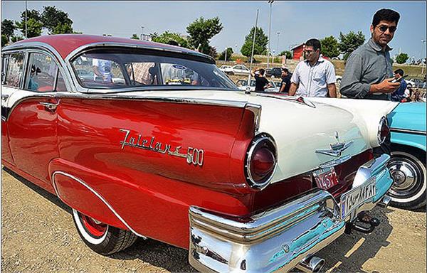 اتومبیل های کلاسیک  2