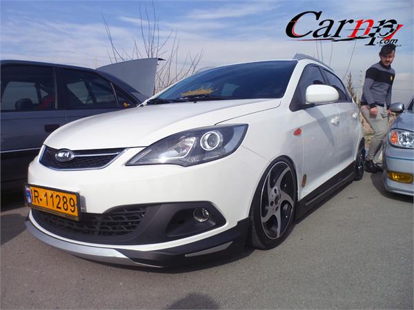 همایش اتومبیل اسپرت وکلاسیک اسلامشهر  14