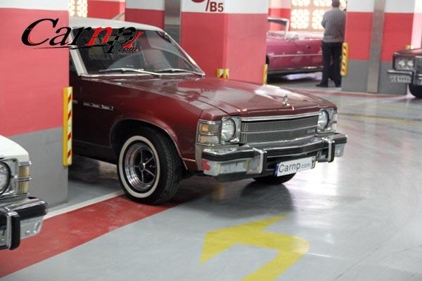 گردهمائی خودروها برج میلاد 20